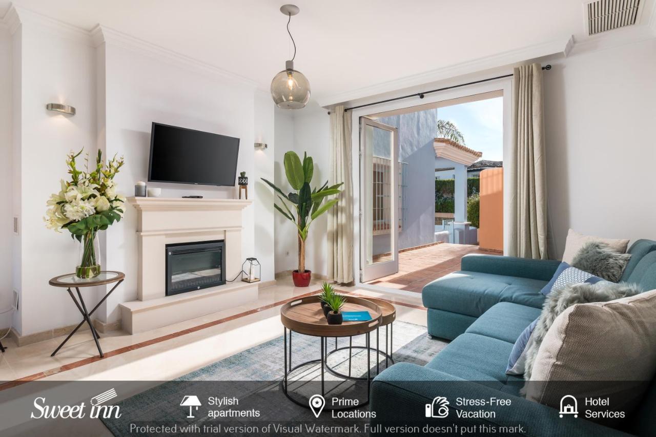 Sweet - Casa Aloha Marbella